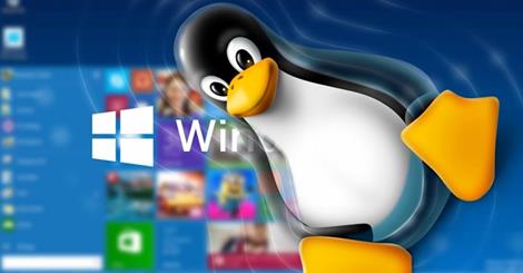 Microsoft подтвердила слухи об интеграции Linux в Windows 10