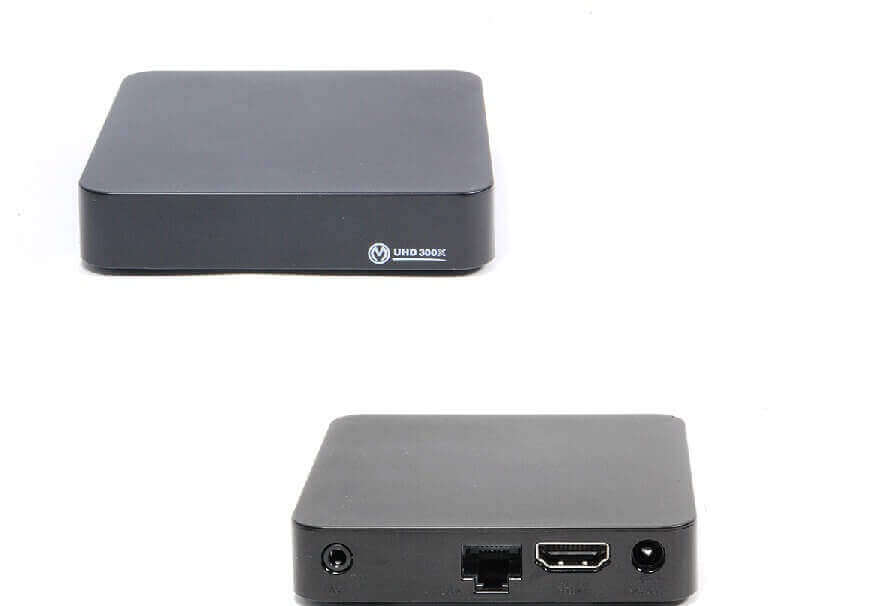 ТВ приставка Vermax UHD300X2G от Goodline бизнес