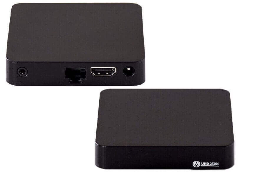 ТВ приставка Vermax UHD250X2G от Goodline бизнес