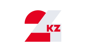 Логотип канала 24 KZ HD