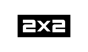 Логотип канала 2x2