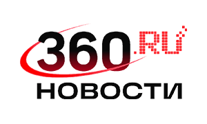 Логотип канала 360.ru Новости