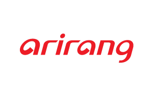Логотип канала Arirang