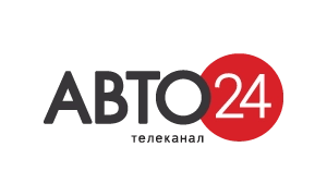 Логотип канала АВТО24