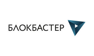 Логотип канала Блокбастер
