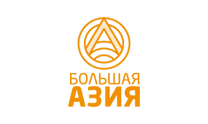 Логотип канала Большая Азия