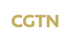 Логотип канала CGTN