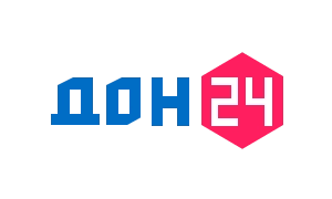 Логотип канала ДОН 24