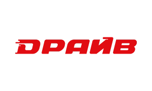 Логотип канала Драйв