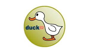 Логотип канала duckTV