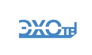 Логотип канала ЭХО-ТВ