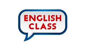 Логотип канала English Class