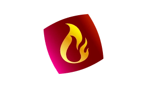 Логотип канала Fireplace