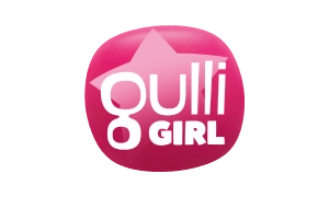 Логотип канала Gulli Girl