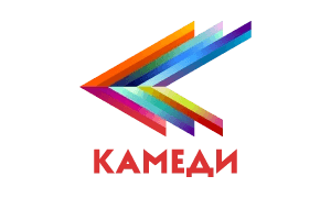 Логотип канала Камеди