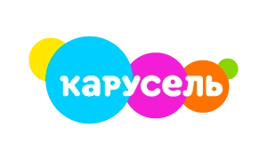 Логотип канала Карусель