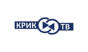 Логотип канала КРИК ТВ