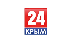 Логотип канала Крым 24