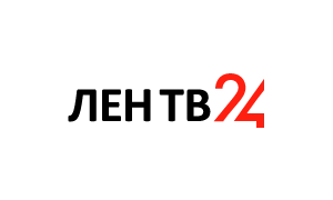 Логотип канала Лен ТВ 24