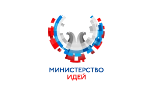 Логотип канала Министерство Идей