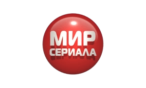 Логотип канала Мир сериала