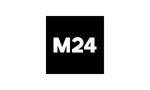 Логотип канала Москва 24
