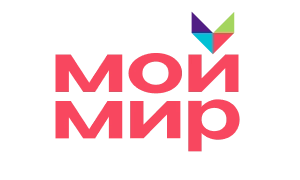 Логотип канала Мой Мир