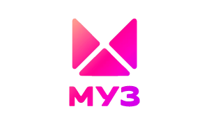 Логотип канала МУЗ ТВ