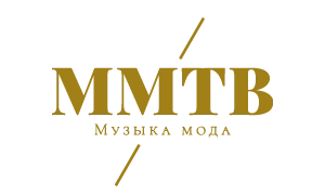 Логотип канала Музыка Мода ТВ