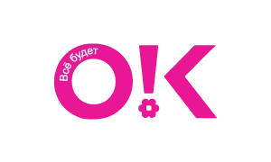 Логотип канала ОК