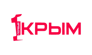 Логотип канала Первый Крымский