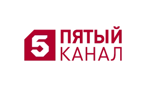 Логотип канала Пятый канал