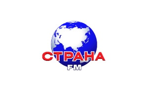 Логотип канала Радио Страна FM