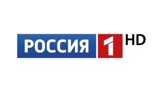Логотип канала Россия 1 HD