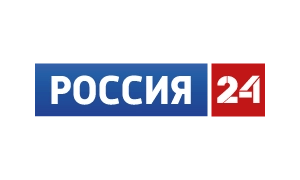 Логотип канала Россия 24