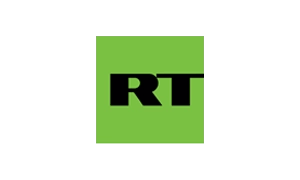 Логотип канала RT Arabic