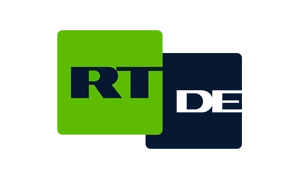 Логотип канала RT Deutsch