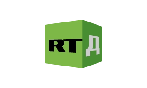 Логотип канала RTД HD