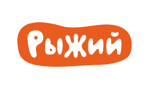 Логотип канала Рыжий