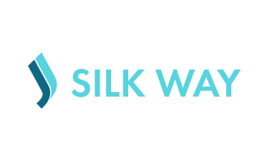 Логотип канала SILK WAY HD