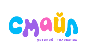 Логотип канала Смайл