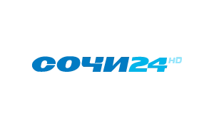 Логотип канала Сочи 24 HD
