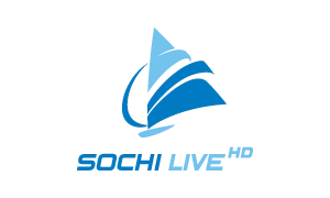Логотип канала Sochi Live HD