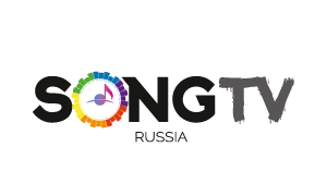 Логотип канала SONGTV Россия