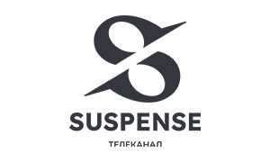 Логотип канала Suspense