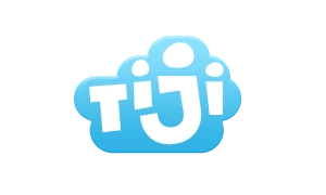 Логотип канала TiJi