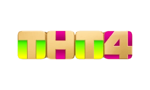 Логотип канала ТНТ4