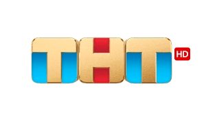 Логотип канала ТНТ HD