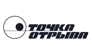 Логотип канала ТОЧКА ОТРЫВА