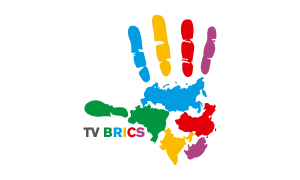 Логотип канала TV BRICS